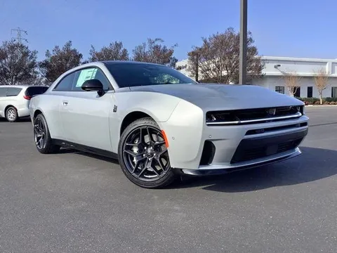 2026 Dodge Charger Scat Pack Plus