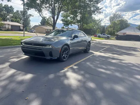 2026 Dodge Charger Scat Pack Plus
