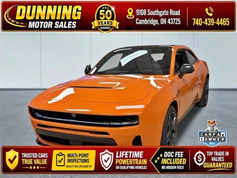 2026 Dodge Charger Scat Pack Plus
