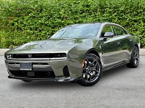 2026 Dodge Charger Scat Pack Plus