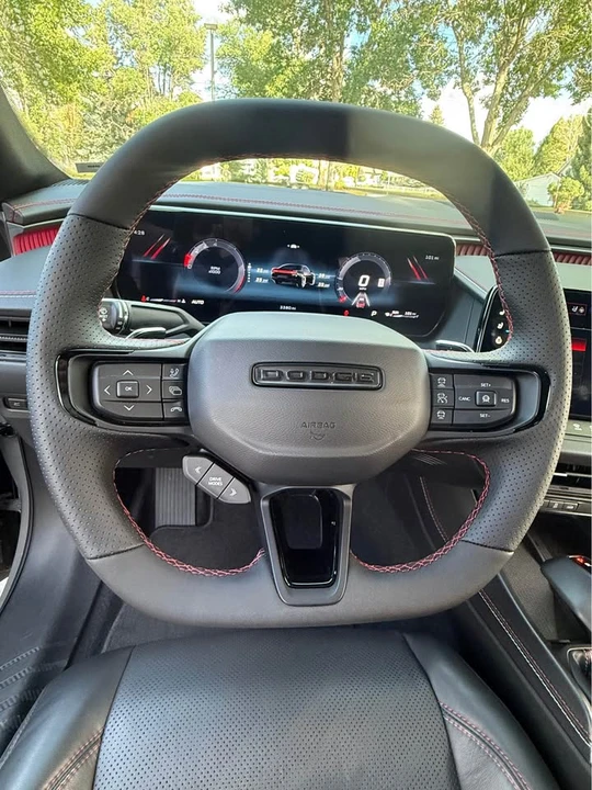 2026 Dodge Charger Daytona 8th Gen - Image 6 of 12