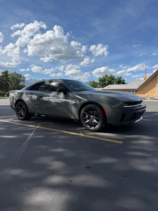 2026 Dodge Charger Daytona 8th Gen - Image 3 of 12