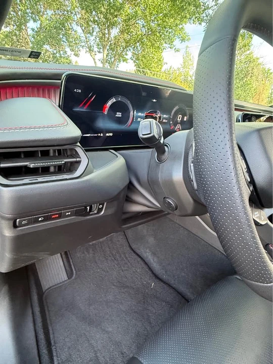 2026 Dodge Charger Daytona 8th Gen - Image 7 of 12