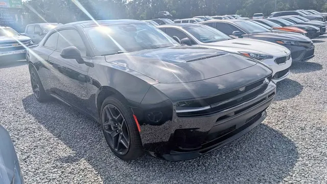 2026 Dodge Charger Scat Pack Sedan 4D