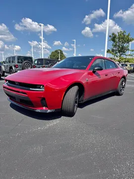2026 Dodge Charger Scat Pack Sedan 4D
