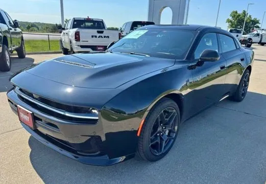 2026 Dodge Charger Scat Pack Sedan 4D