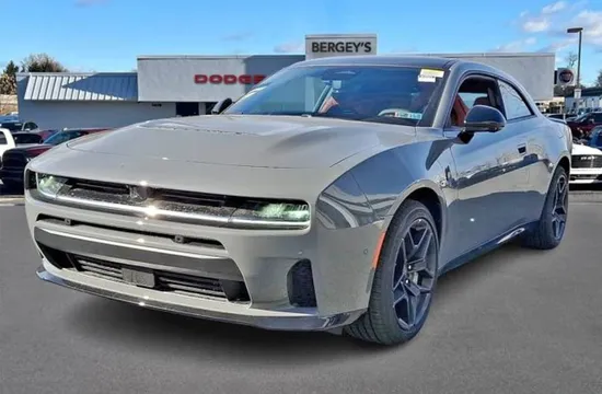 2026 Dodge Charger Scat Pack Sedan 4D