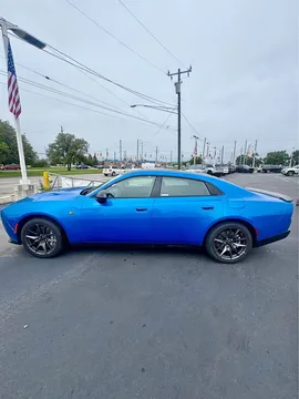 2026 Dodge Charger Scat Pack Sedan 4D