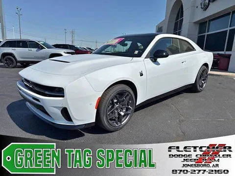 2026 Dodge Charger Scat Pack Widebody Sedan 4D