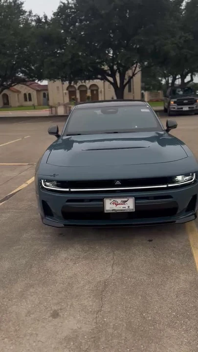 2026 Dodge Charger 8th Gen - Image 15 of 15