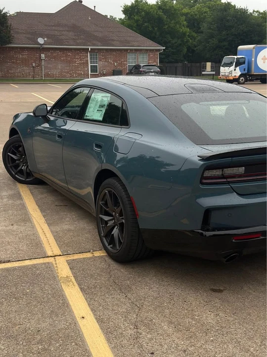 2026 Dodge Charger 8th Gen - Image 3 of 15