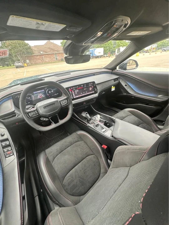 2026 Dodge Charger 8th Gen - Image 12 of 15