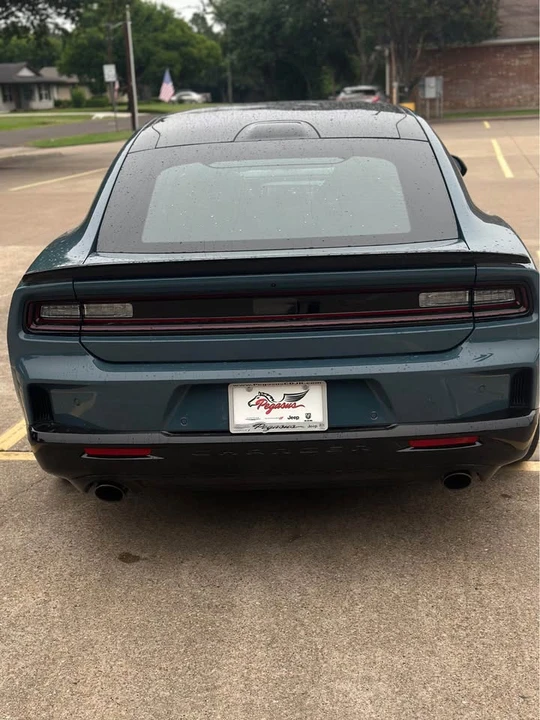 2026 Dodge Charger 8th Gen - Image 4 of 15