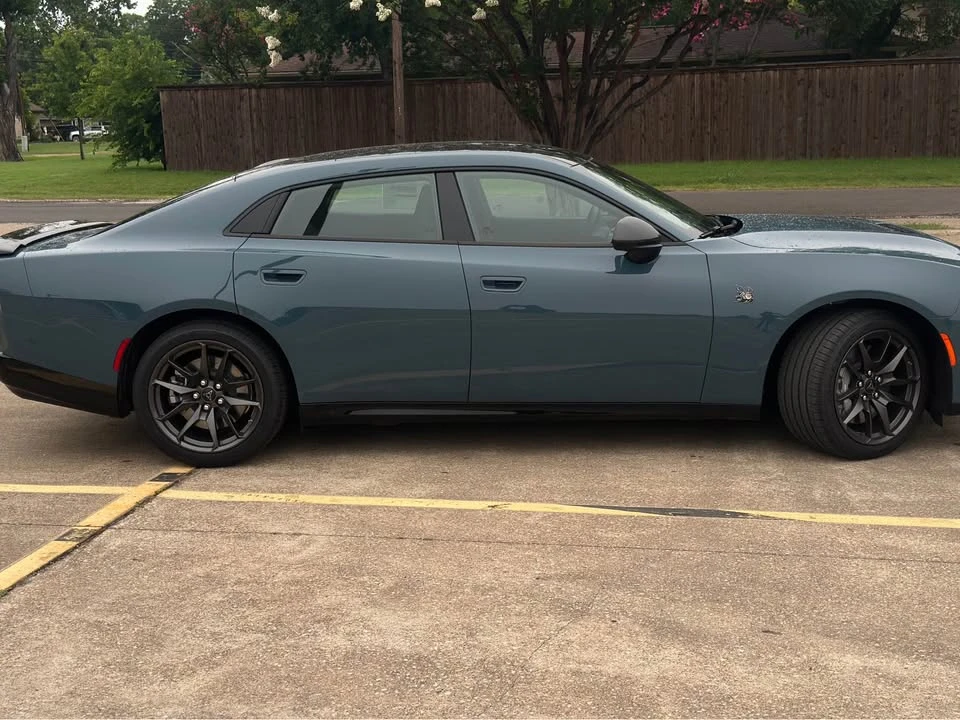 2026 Dodge Charger 8th Gen - Image 11 of 15