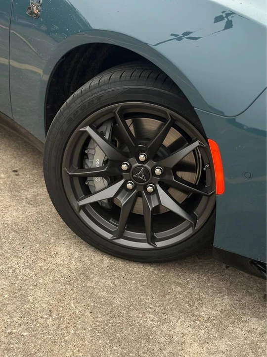 2026 Dodge Charger 8th Gen - Image 8 of 15