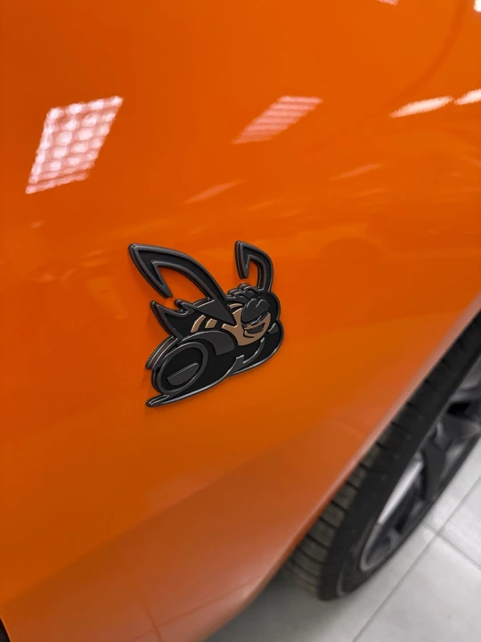2026 Dodge Charger 8th Gen - Image 12 of 21