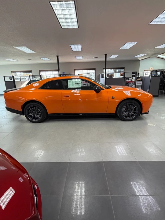 2026 Dodge Charger 8th Gen - Image 4 of 21