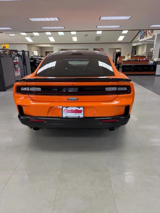 2026 Dodge Charger 8th Gen - Image 6 of 21