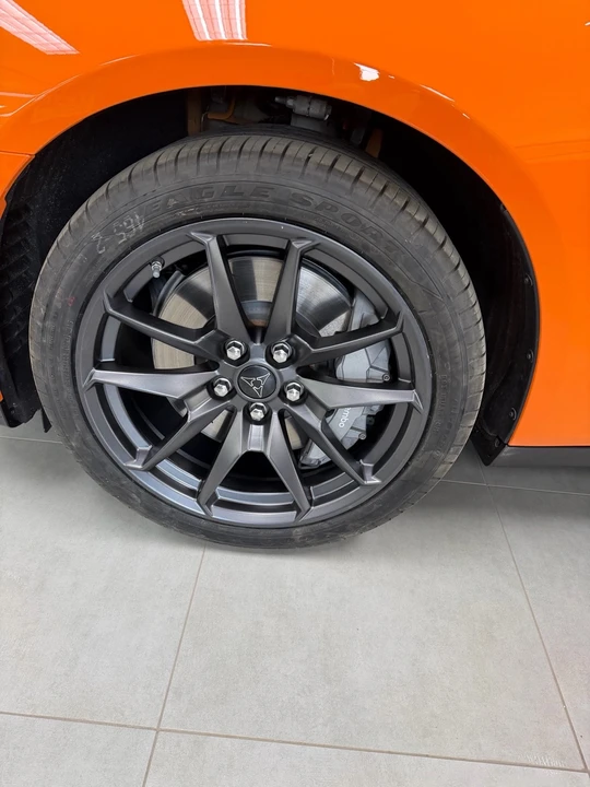 2026 Dodge Charger 8th Gen - Image 9 of 21