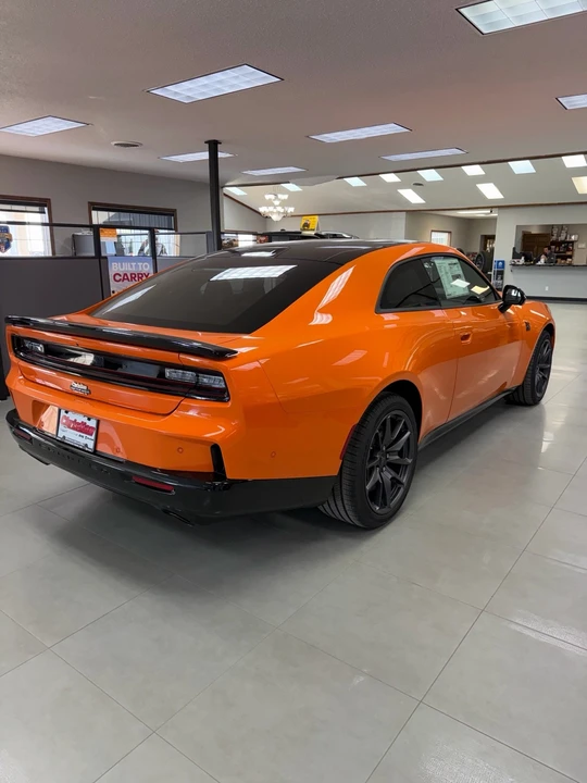 2026 Dodge Charger 8th Gen - Image 5 of 21