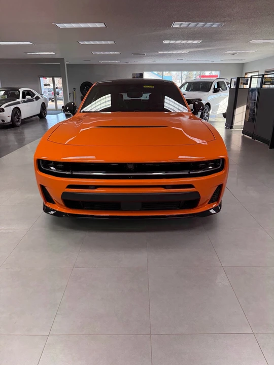 2026 Dodge Charger 8th Gen - Image 2 of 21