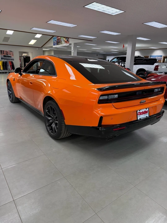 2026 Dodge Charger 8th Gen - Image 7 of 21