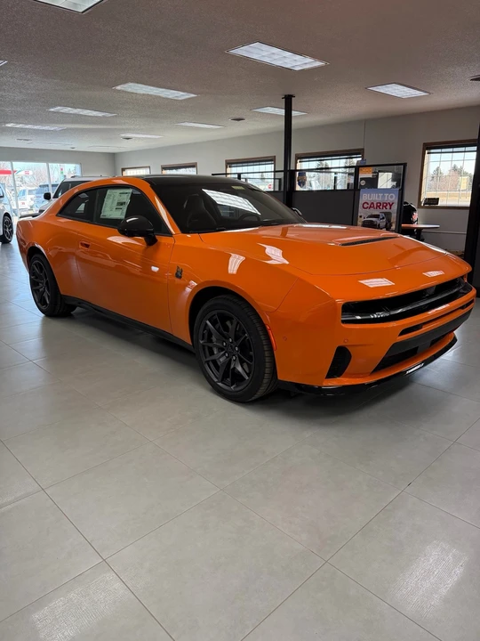 2026 Dodge Charger 8th Gen - Image 3 of 21