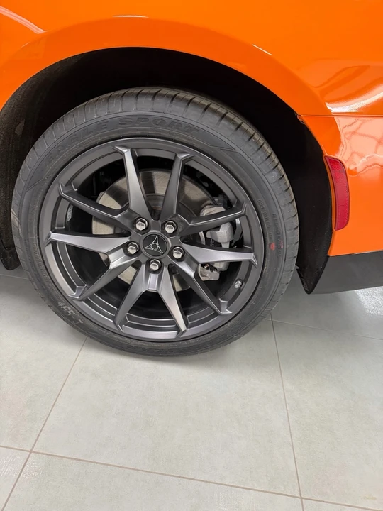2026 Dodge Charger 8th Gen - Image 8 of 21
