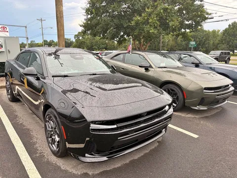 2026 Dodge Charger Sedan 4D