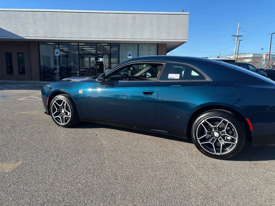 2026 Dodge Charger 8th Gen - Image 9 of 10