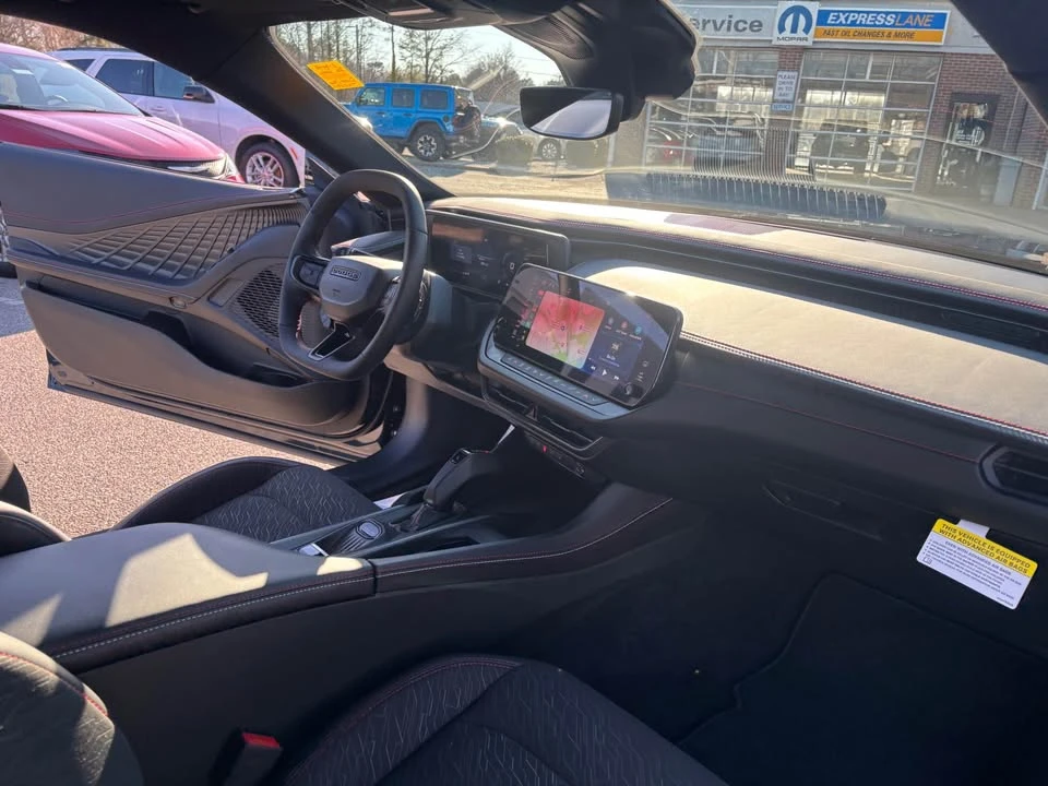 2026 Dodge Charger 8th Gen - Image 10 of 10
