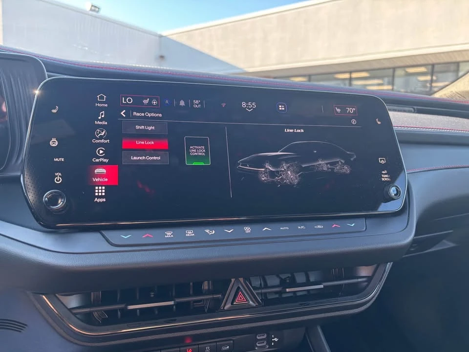 2026 Dodge Charger 8th Gen - Image 8 of 10