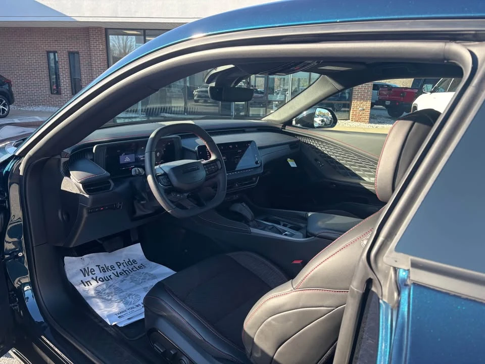 2026 Dodge Charger 8th Gen - Image 7 of 10