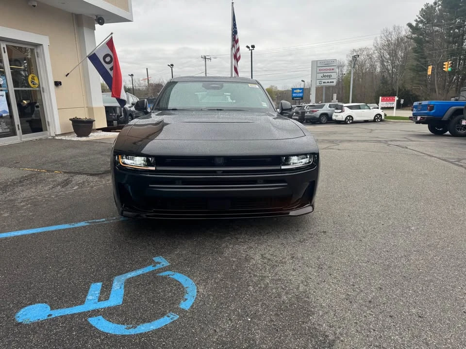 2026 Dodge Charger 8th Gen - Image 2 of 6