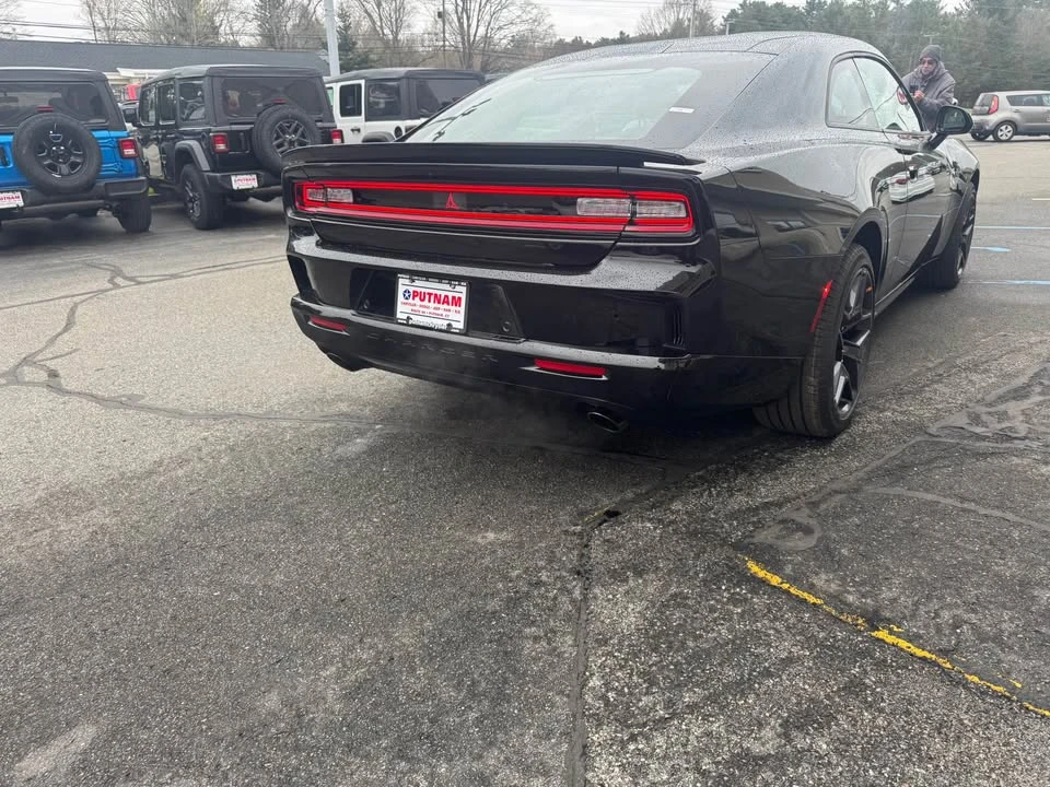 2026 Dodge Charger 8th Gen - Image 5 of 6