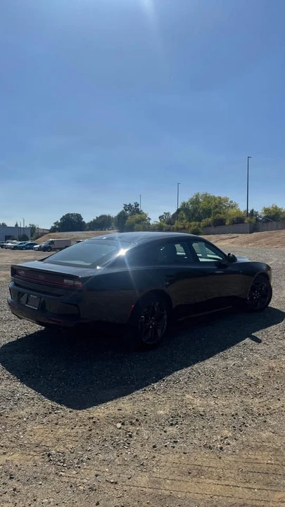2026 Dodge Charger 8th Gen - Image 4 of 7