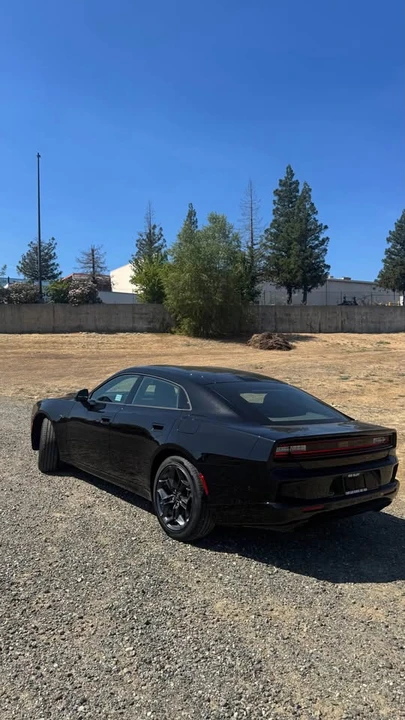 2026 Dodge Charger 8th Gen - Image 2 of 7