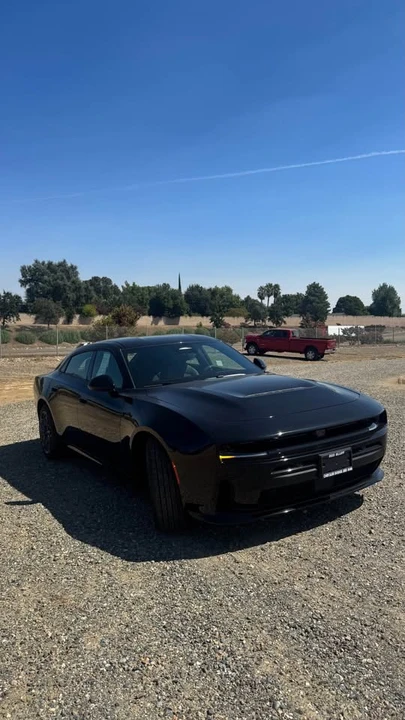 2026 Dodge Charger 8th Gen - Image 3 of 7