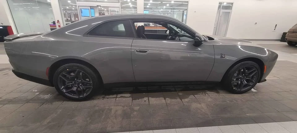 2026 Dodge Charger 8th Gen - Image 2 of 11