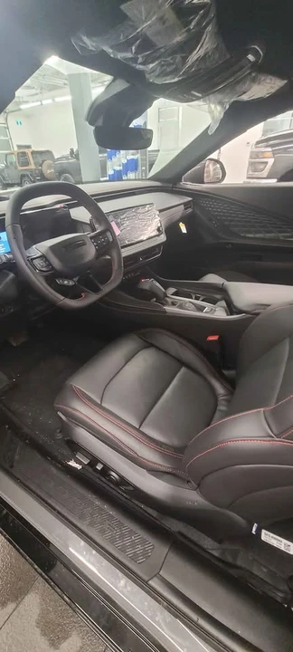 2026 Dodge Charger 8th Gen - Image 5 of 11