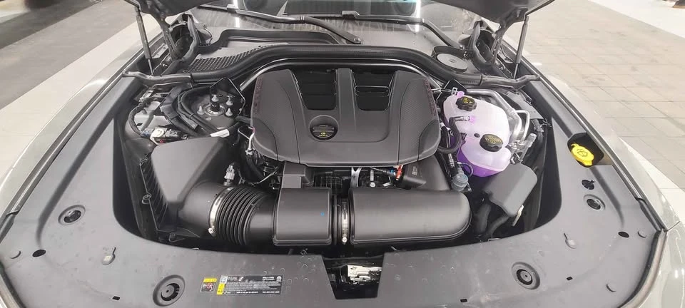 2026 Dodge Charger 8th Gen - Image 8 of 11