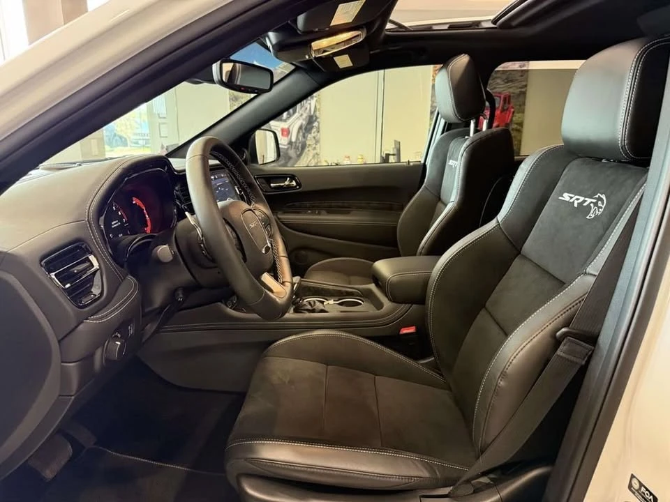 2026 Dodge Durango SRT Hellcat 3rd Gen - Image 13 of 19