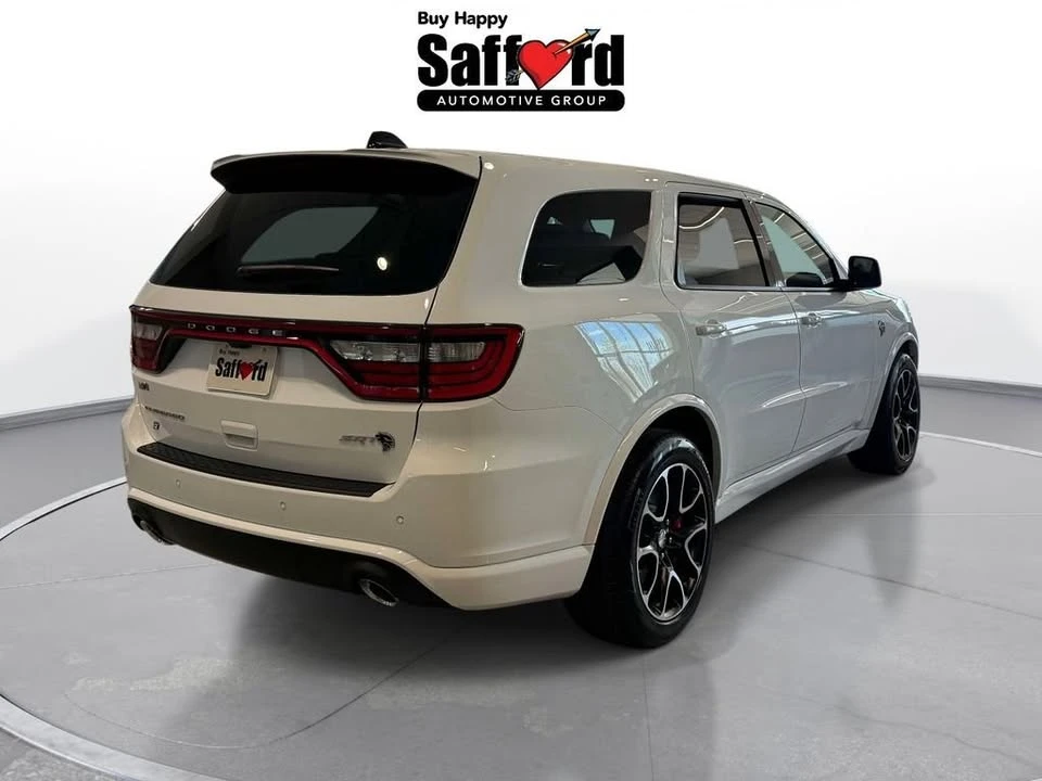 2026 Dodge Durango SRT Hellcat 3rd Gen - Image 6 of 19