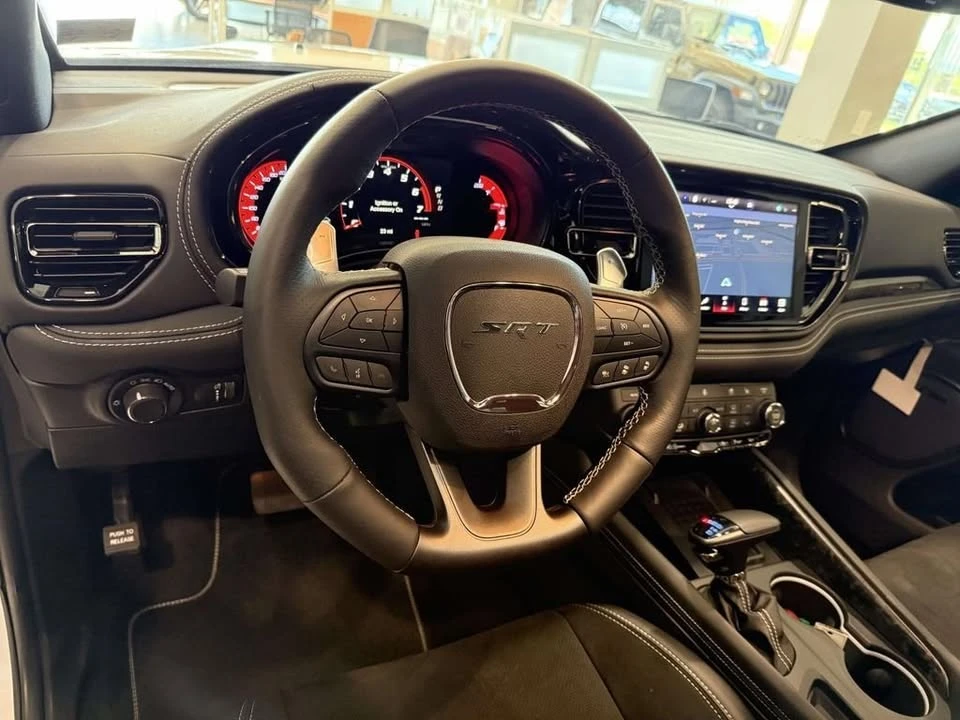 2026 Dodge Durango SRT Hellcat 3rd Gen - Image 11 of 19
