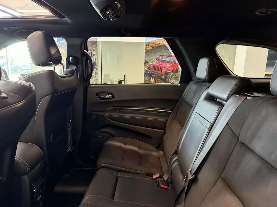 2026 Dodge Durango SRT Hellcat 3rd Gen - Image 14 of 19
