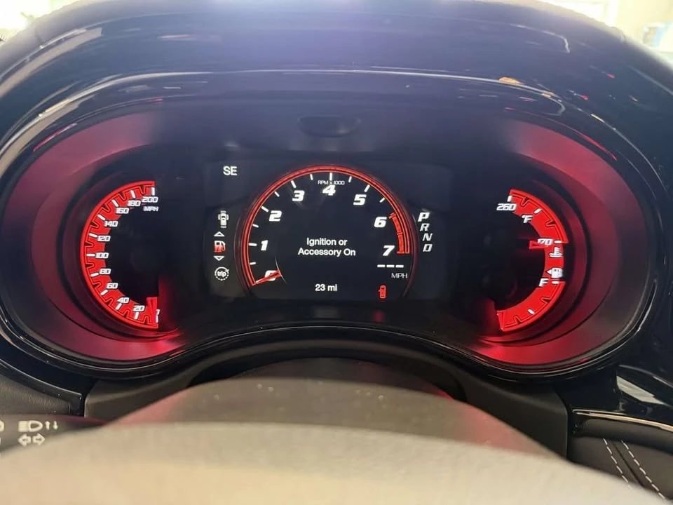 2026 Dodge Durango SRT Hellcat 3rd Gen - Image 17 of 19