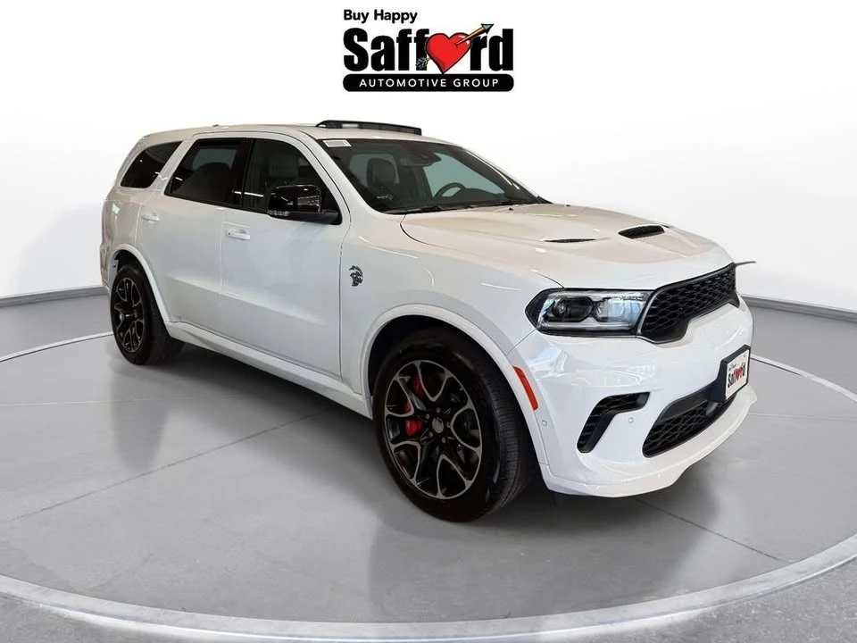 2026 Dodge Durango SRT Hellcat 3rd Gen - Image 2 of 19