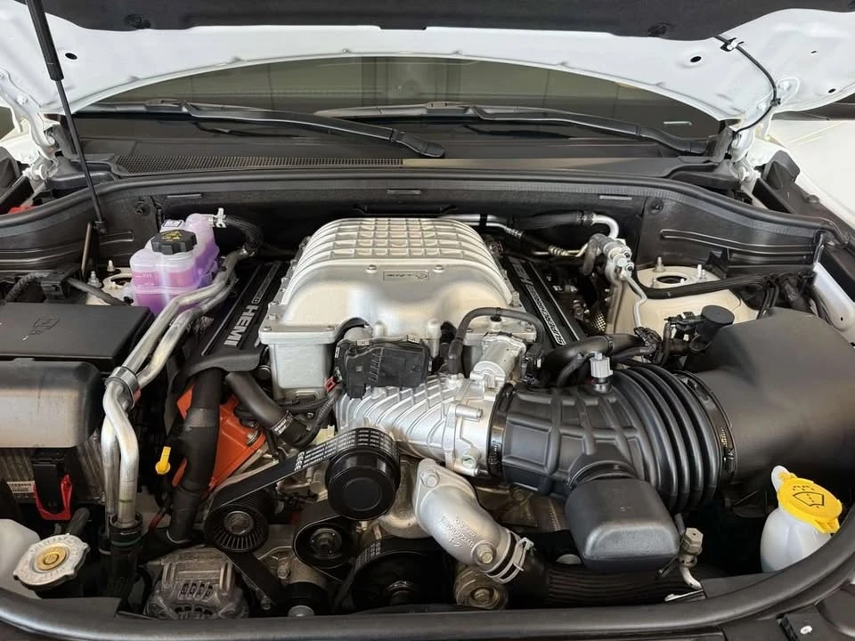 2026 Dodge Durango SRT Hellcat 3rd Gen - Image 15 of 19