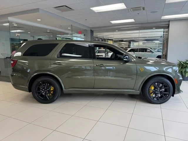 2026 Dodge Durango SRT Hellcat 3rd Gen - Image 3 of 17