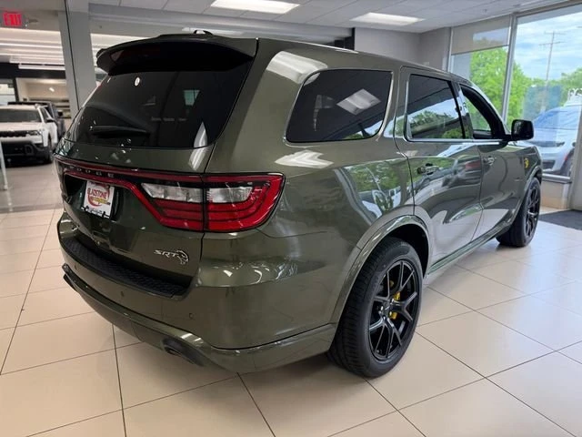 2026 Dodge Durango SRT Hellcat 3rd Gen - Image 7 of 17